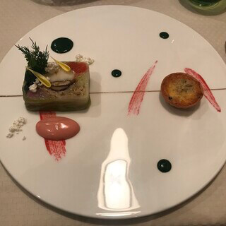 レストラン ロワール フレンチ