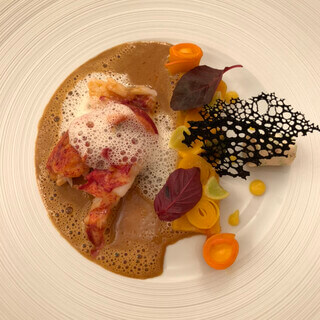 フランス料理 壺中天