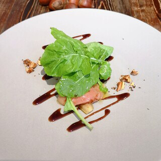 フレンチレストラン・プレジール