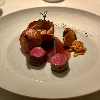 レストランひらまつ 広尾