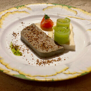 ル・ジャルダン・デ・サヴール