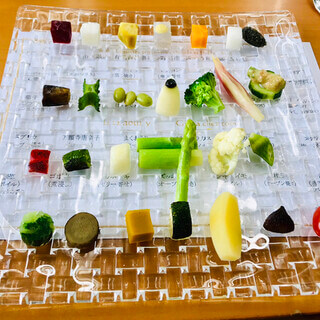 銀座 シェ・トモ