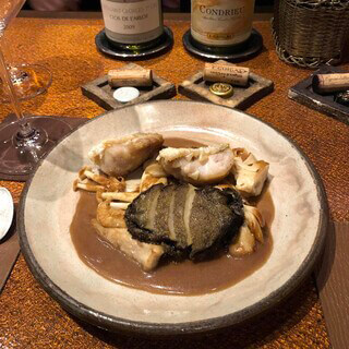 メゾン ド ヴァン 鶉亭