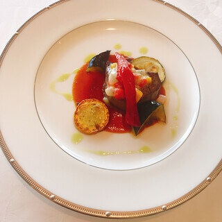 レストラン シャンボール(リーガロイヤルホテル大阪)