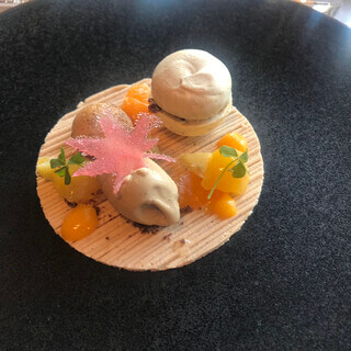 レストラン ヴァリエ