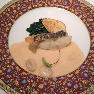 フレンチ割烹 宿