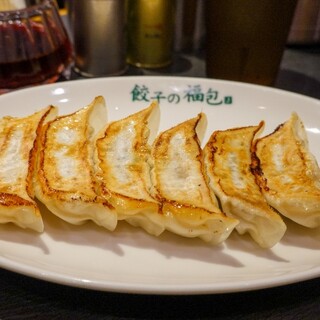 餃子の福包