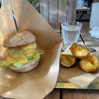 自由が丘バーガー