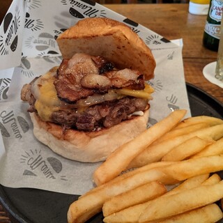 バーガーマニア