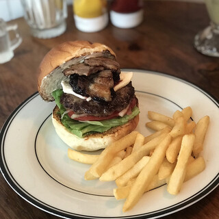 バーガーマニア