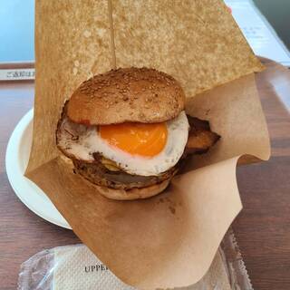 自由が丘バーガー