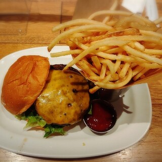 THE COUNTER 六本木