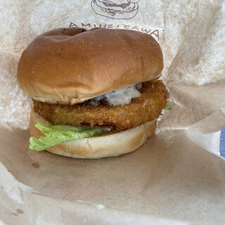 あわじ島バーガー 淡路島オニオンキッチン