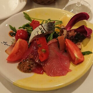 ラ・テンダ・ロッサ