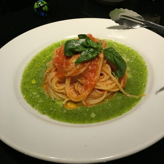 オステリア　パーチェ