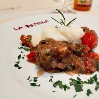 ラ・ベットラ・ダ・オチアイ ナゴヤ