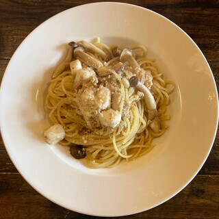 [閉店]パスタプール ディ ヴォラント