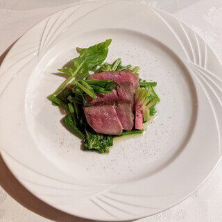 [移転前]アル・ケッチァーノ