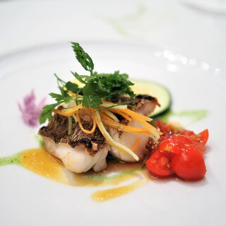 [移転前]リストランテ 濱崎