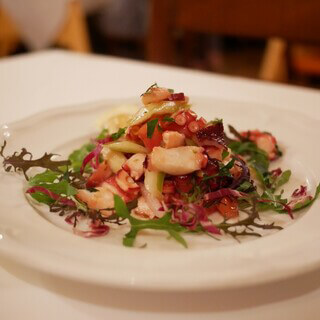 [移転前]トラットリア シチリアーナ・ドンチッチョ