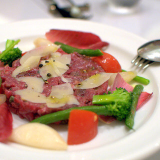 アンティカ オステリア カルネヤ