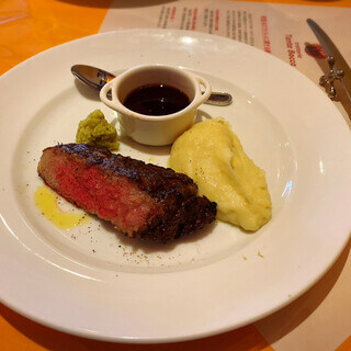 トラットリア タンタボッカ