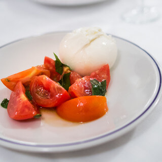 トラットリア ダル・ビルバンテ・ジョコンド