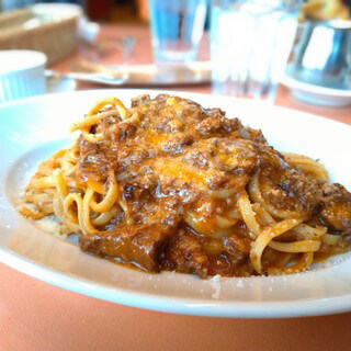 トラットリア グランボッカ