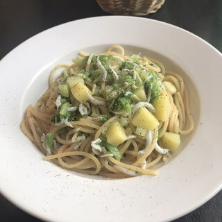 [移転前]ラ・ストラーダ