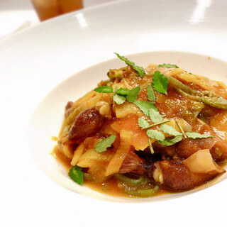 麺匠 パスタバカ一代