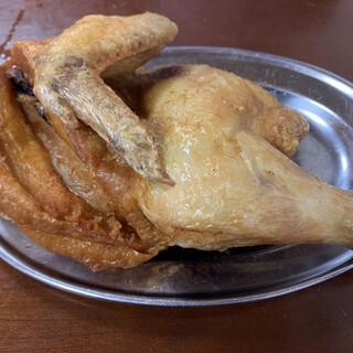 若鶏時代 なると