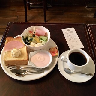 ローヤル珈琲店