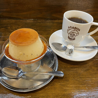 アラビヤコーヒー