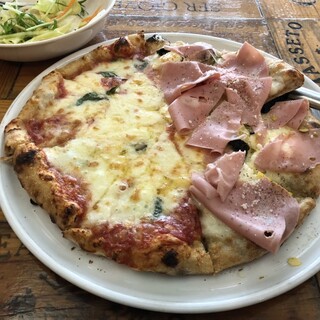 ピッツェリア パーレンテッシ