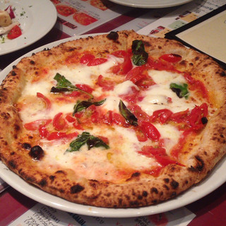 ピッツェリア チーロ