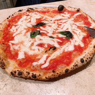 アンティーカ・ピッツェリア・ダ・ミケーレ