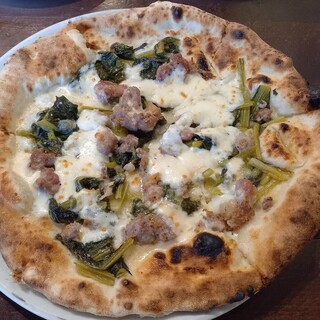 ピッツェリア ジターリア ダ フィリッポ