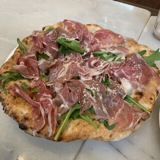 ソロ ピッツァ ナポレターナ ダ ピッコロ