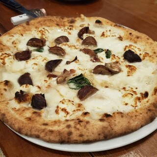 トラットリア ピッツェリア polipo