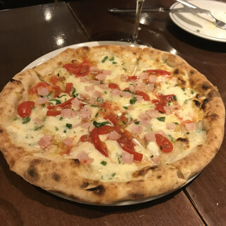 ピッツェリア・ダ・ガエターノ