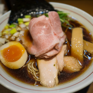 寿製麺 よしかわ