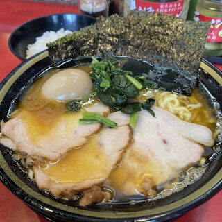 ラーメン 環2家