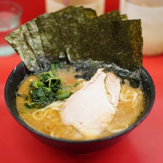 ラーメン 杉田家