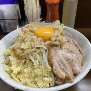 ラーメン二郎