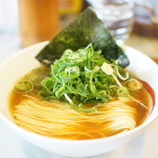 中華そば 麺や食堂