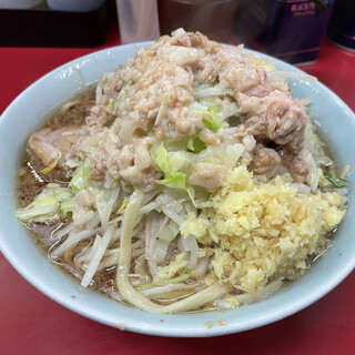 ラーメン二郎