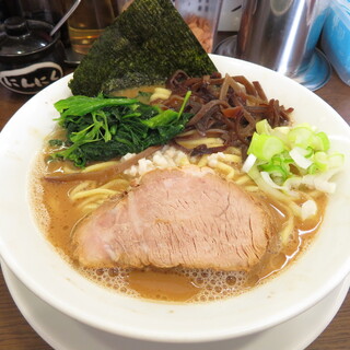 うまいヨゆうちゃんラーメン