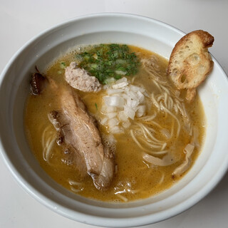 はりけんラーメン