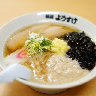 麺屋 ようすけ