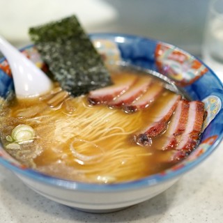 支那そば たんたん亭